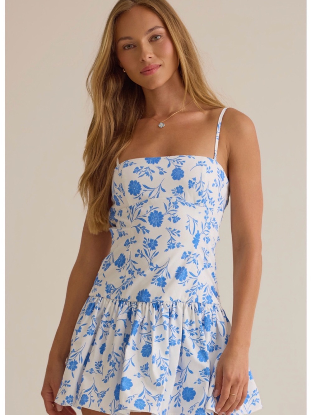 Altard State Floral Dress